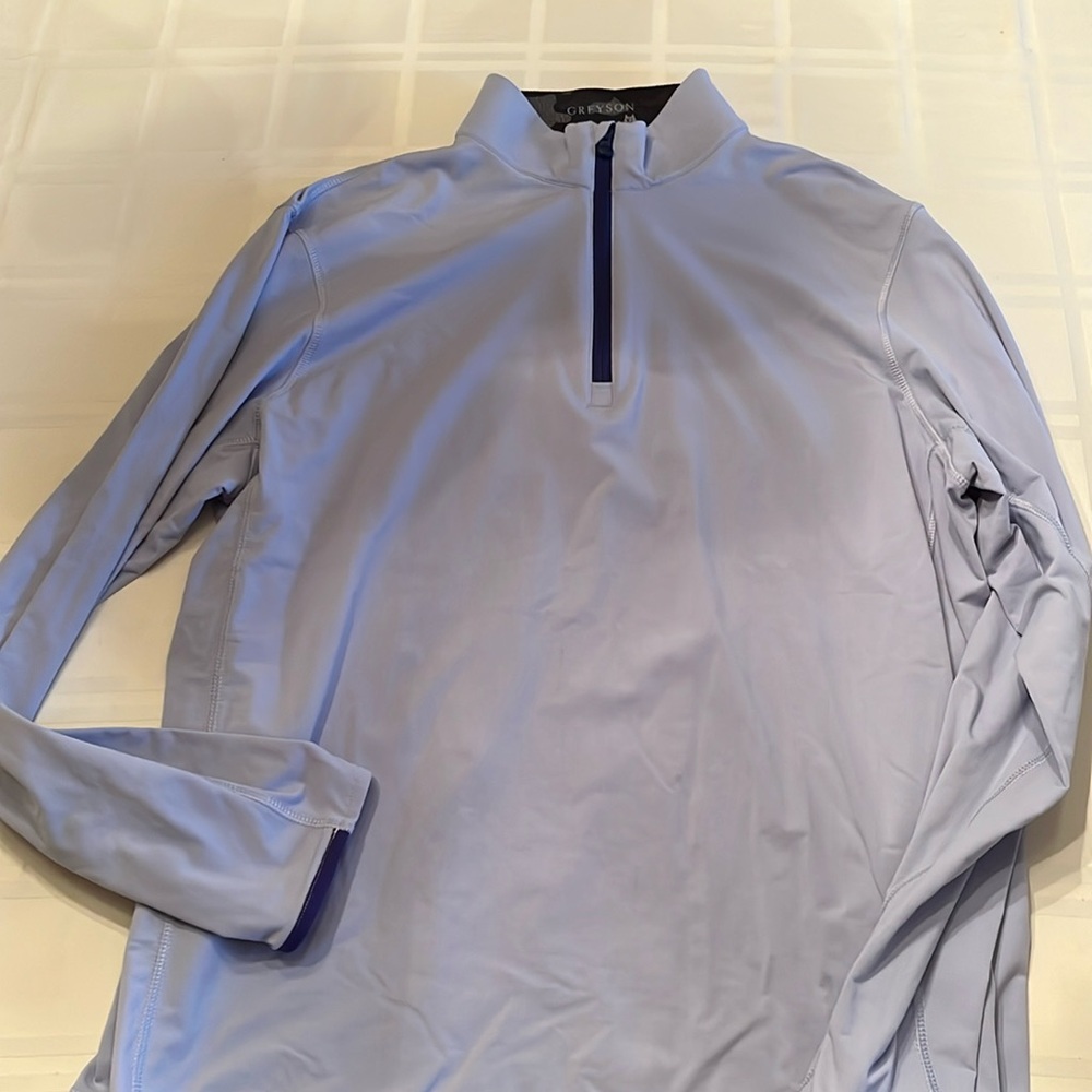 Greyson xl quarter zip